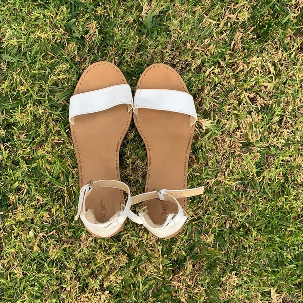 Zara trafaluc heels